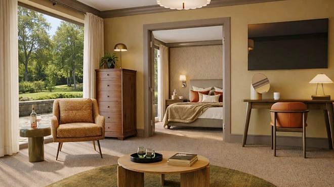 The Vineyard Bedroom 2 The Vineyard Bedroom 2