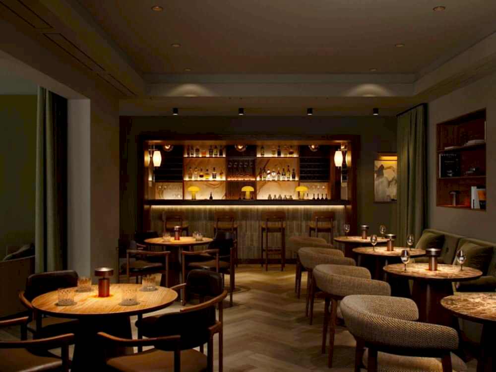 The Bar The Bar
